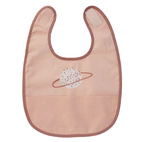 Bib dusty rose planet