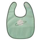 Bib green planet