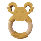 Teether koala ochre