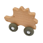 Wheeltoy hedgehog