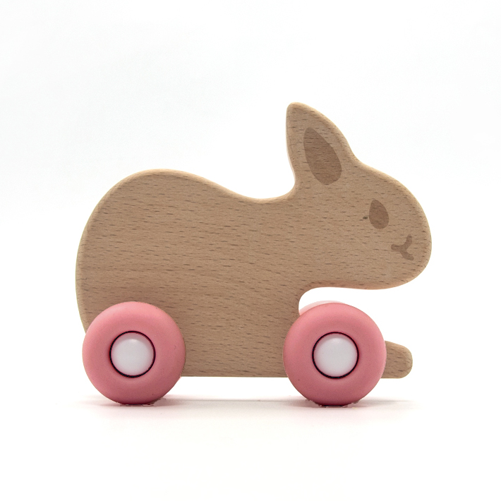 Wheeltoy rabbit