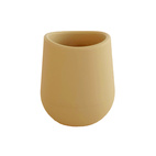 Minicup silicone 60ml ochre