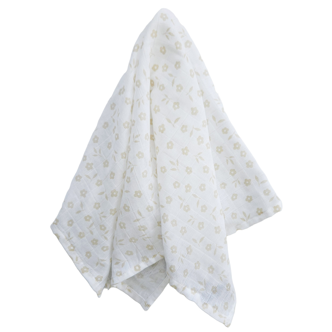 Muslin petal sandshell GOTS