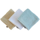Baby multi cloths 3-pack Beach GOTS