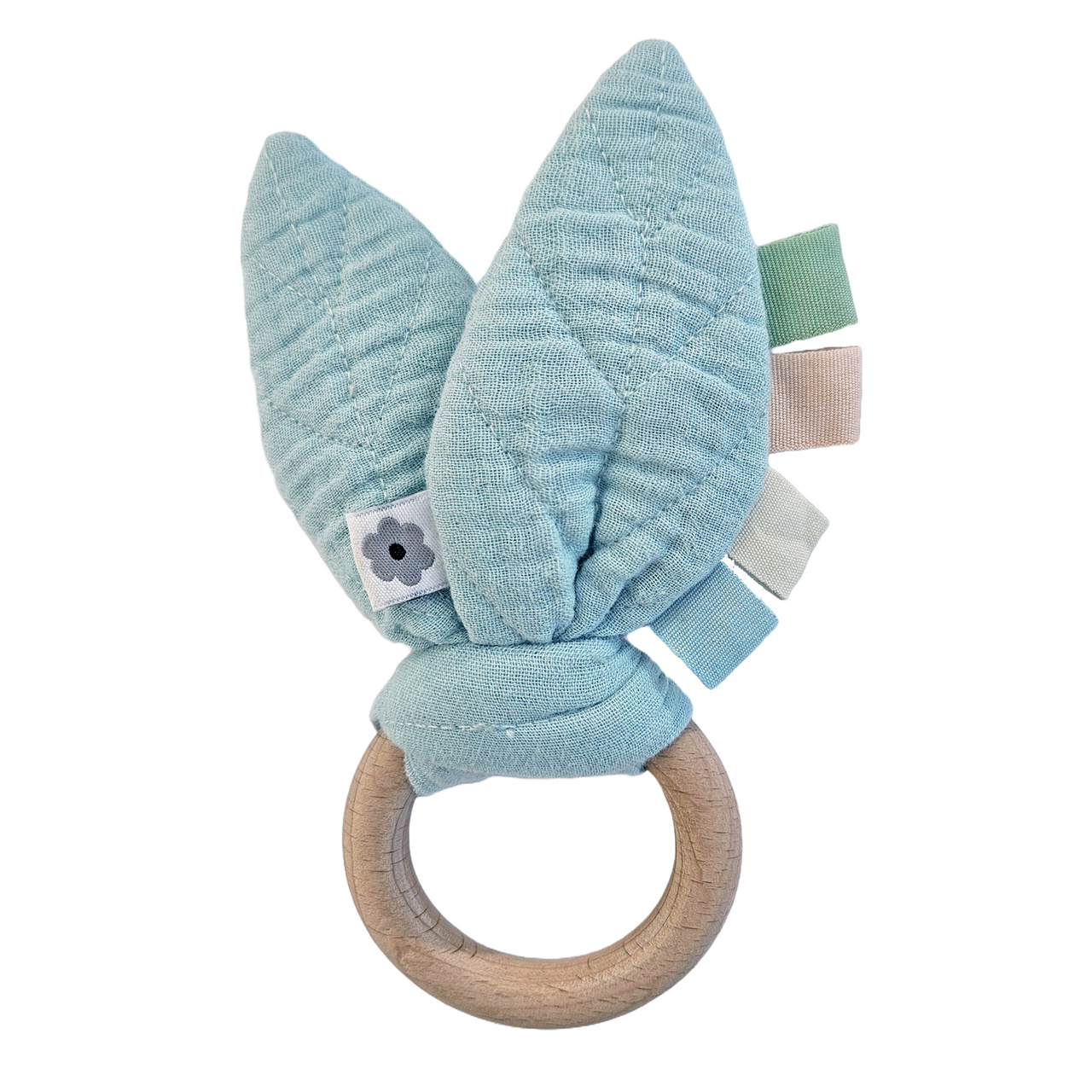 Prassellöv ice blue
