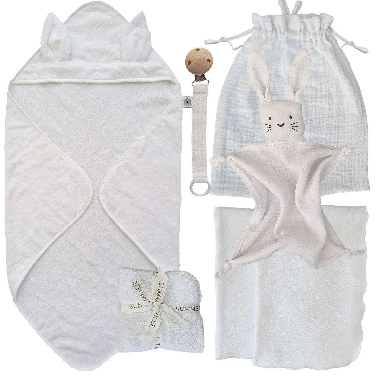 Presentset: Welcome baby