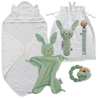 Presentset: Rabbit Supreme cameo green