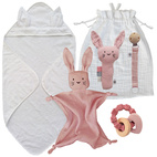 Presentset: Rabbit Supreme pale mauve