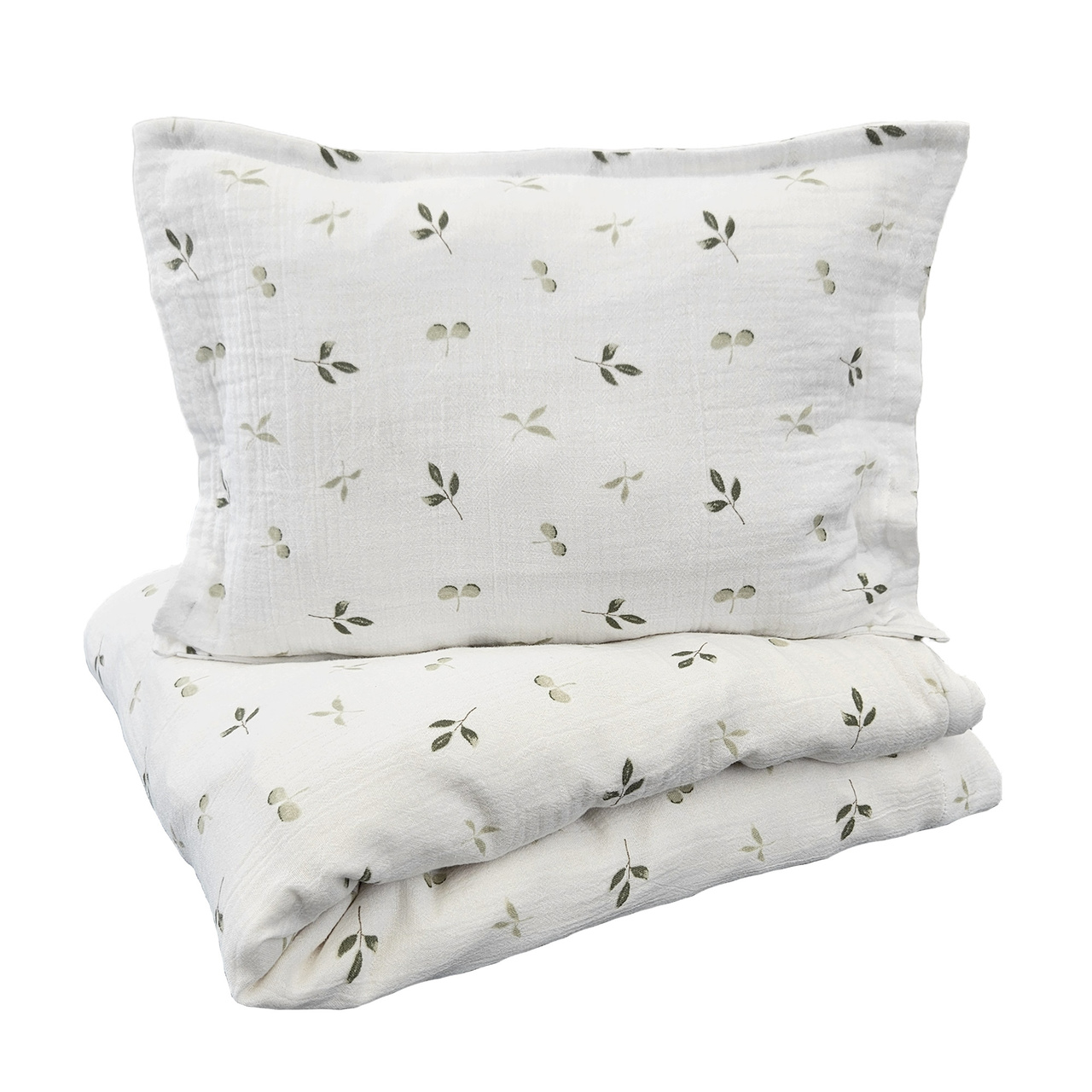 Bedding set small sprout GOTS
