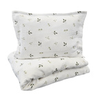 Bedding set small sprout GOTS