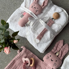 Presentset: Rabbit Supreme pale mauve