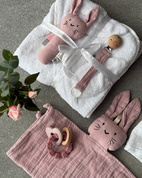 Presentset: Rabbit Supreme pale mauve