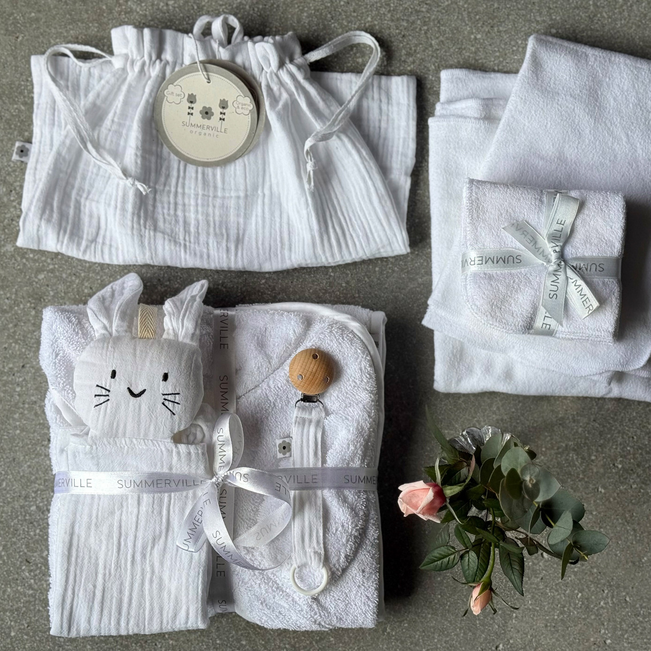 Gift set: Welcome baby