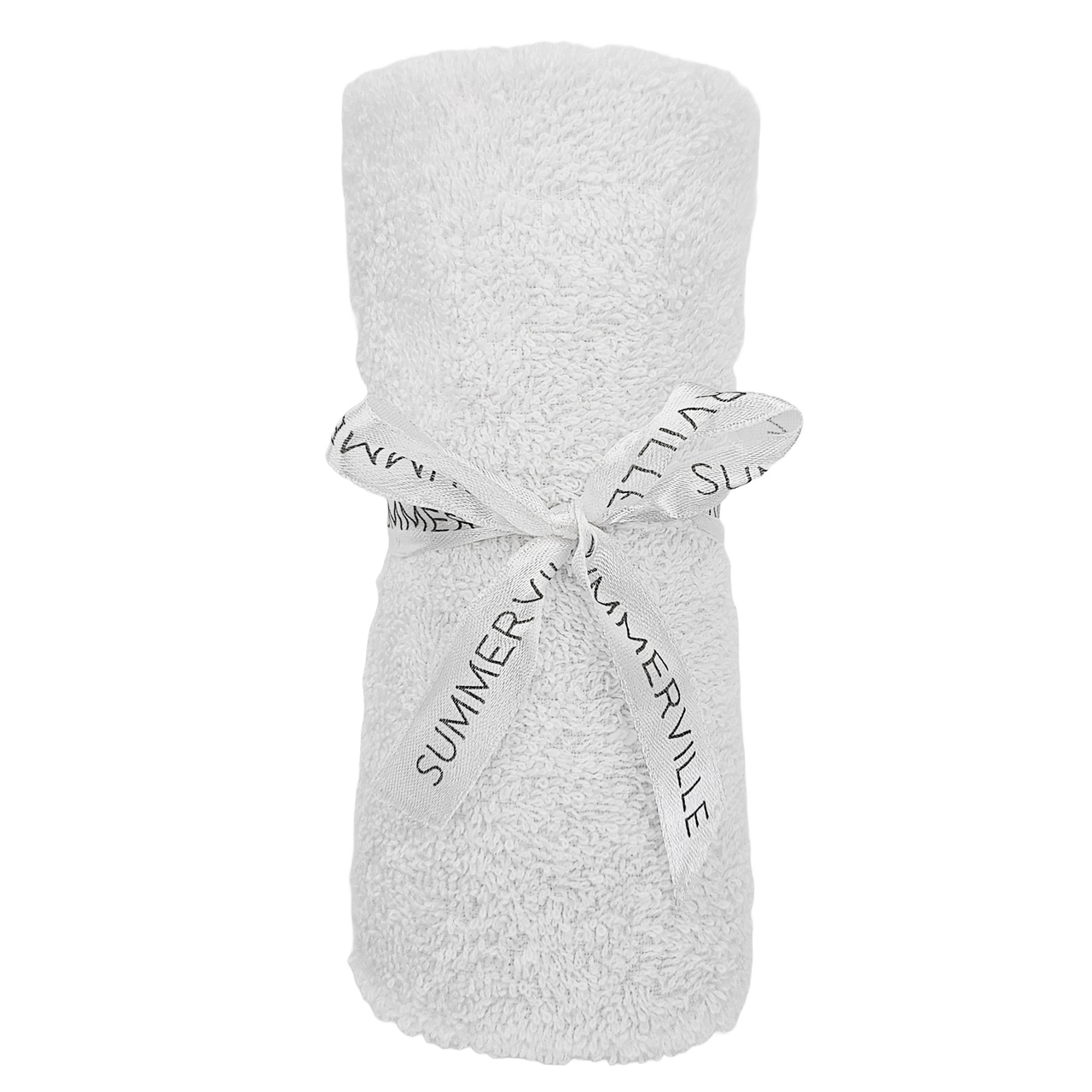 Changing pad topper white GOTS