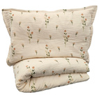 Bedding set large nostalgia GOTS