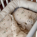Bedding set large nostalgia GOTS