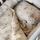 Bedding set large nostalgia GOTS