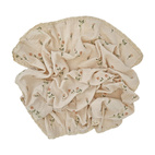 Crinkle blanket lace nostalgia GOTS