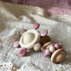 Bitleksak karusell rose