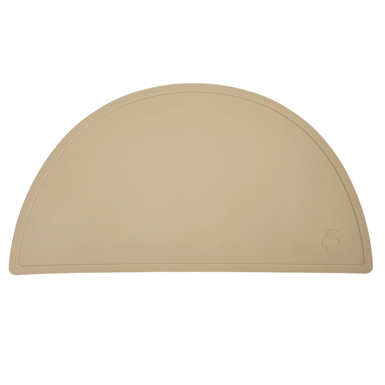 Underlägg silikon sandshell