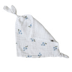 Snuttefilt 2-pack bluebell GOTS