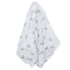 Muslin bluebell GOTS