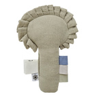 Mjuk skallra lejon soft sage