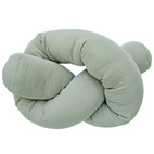 Sleep snake muslin small cameo green