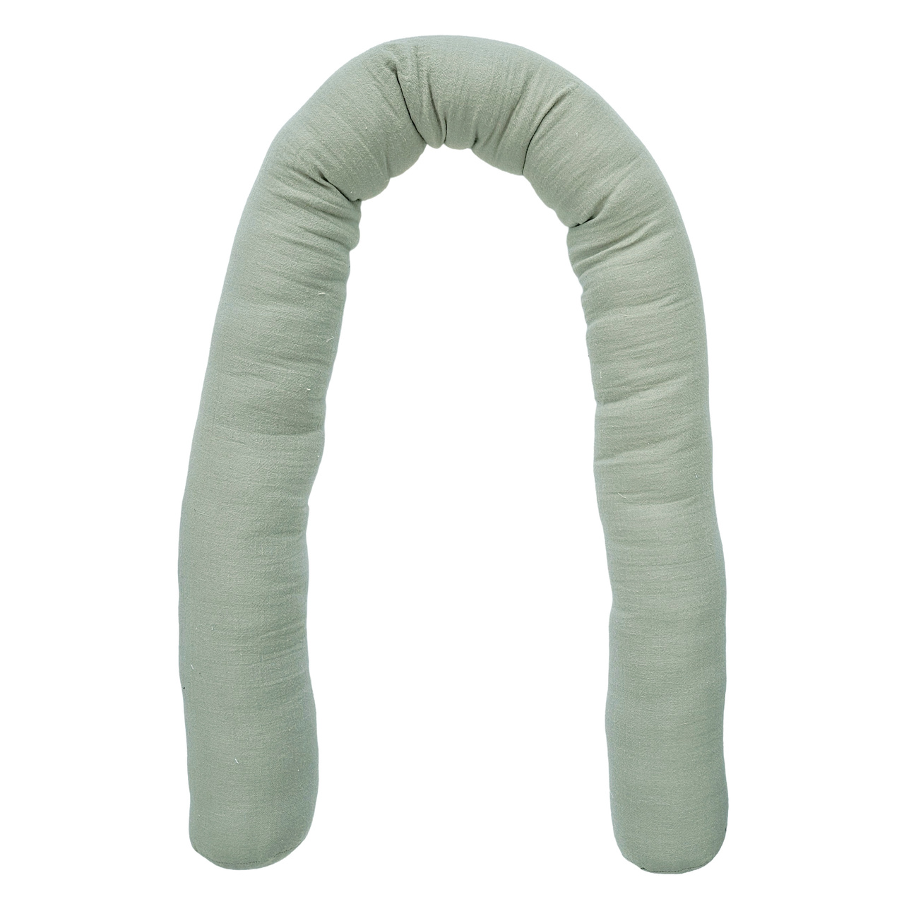 Sleep snake muslin small cameo green