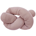 Sovorm muslin small pale mauve