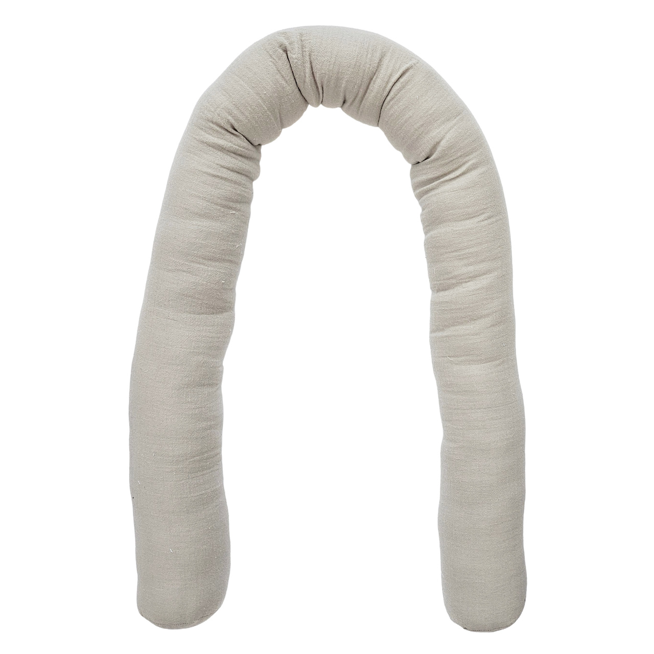 Sovorm muslin small silver grey