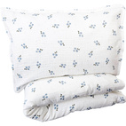 Junior bedding set bluebell GOTS