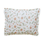 Bäddset muslin vagga blossom GOTS