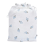 Junior bedding set bluebell GOTS