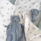 Baby Bedding set bluebell GOTS