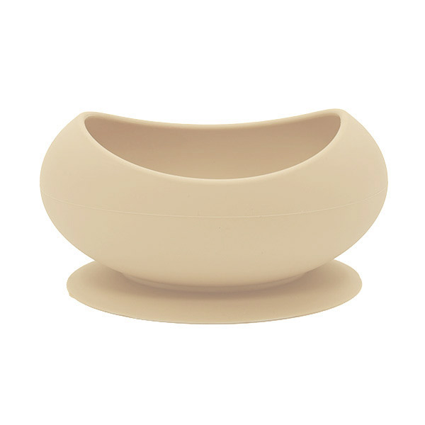 Bowl silicone sandshell