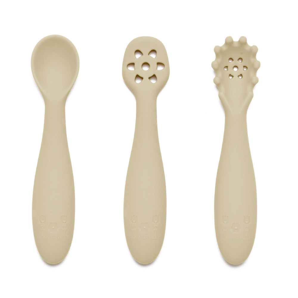 Nybörjarskedar silikon sandshell