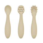 Nybörjarskedar silikon sandshell