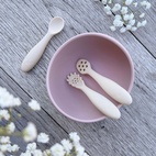 Nybörjarskedar silikon sandshell