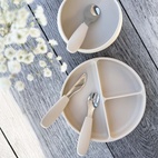 Kids cutlery sandshell