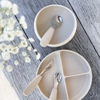 Skål silikon sandshell