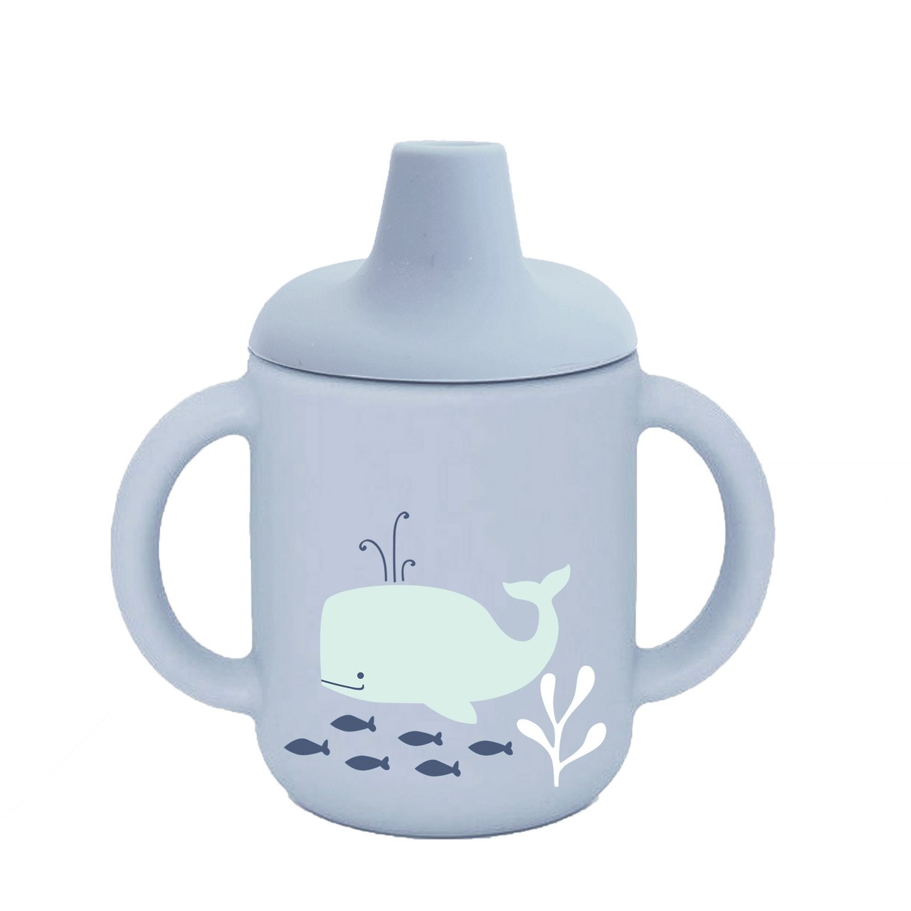 Pipmugg silikon cloud blue ocean