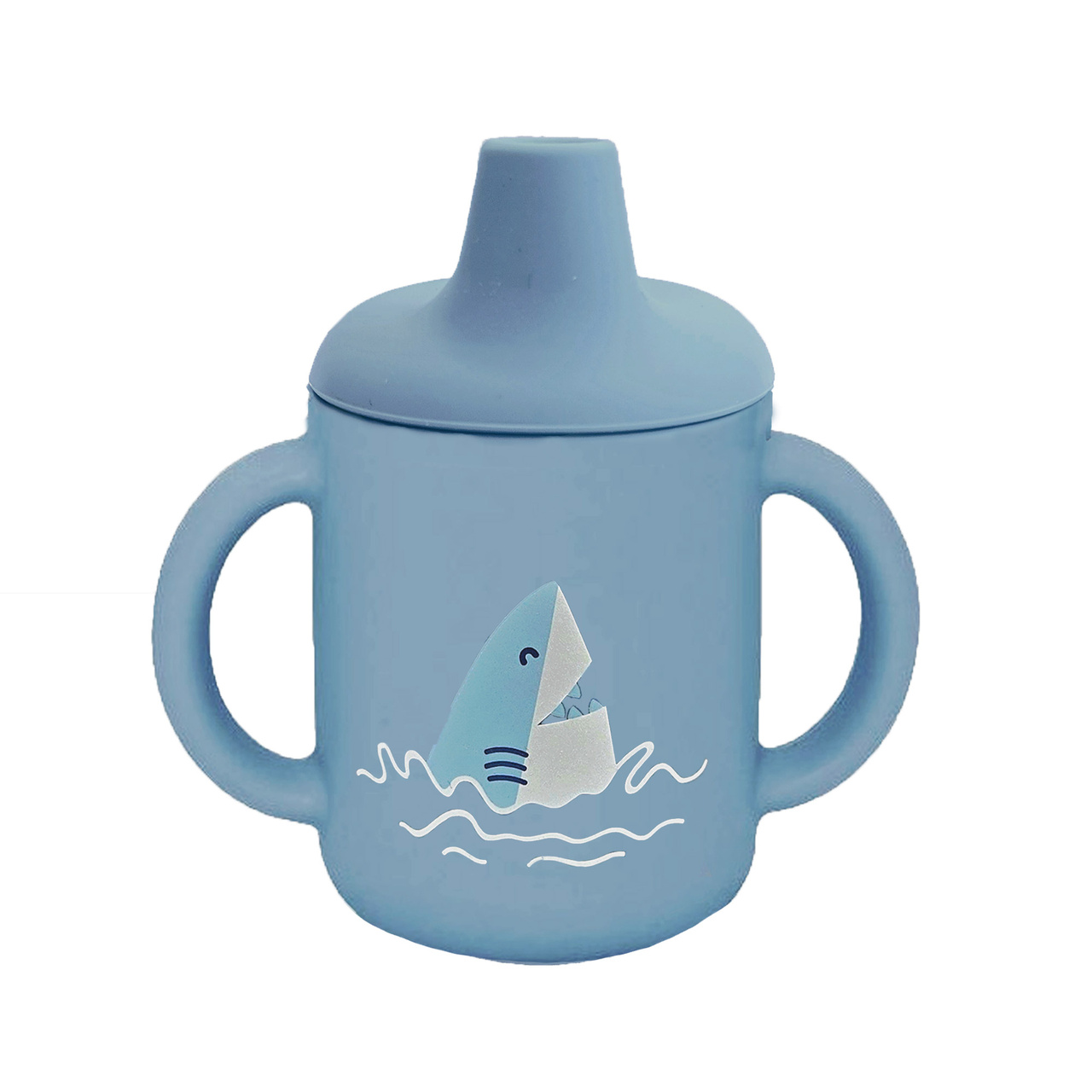 Pipmugg silikon stone blue ocean