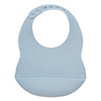 Haklapp silikon cloud blue
