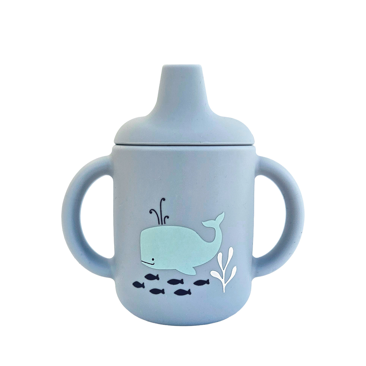 Pipmugg silikon cloud blue ocean