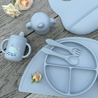 Pipmugg silikon cloud blue ocean