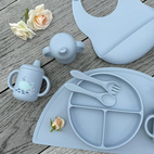 Pipmugg silikon cloud blue ocean