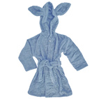 Badrock rabbit dusty blue 86/92 GOTS