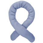 Sovorm muslin dusty blue