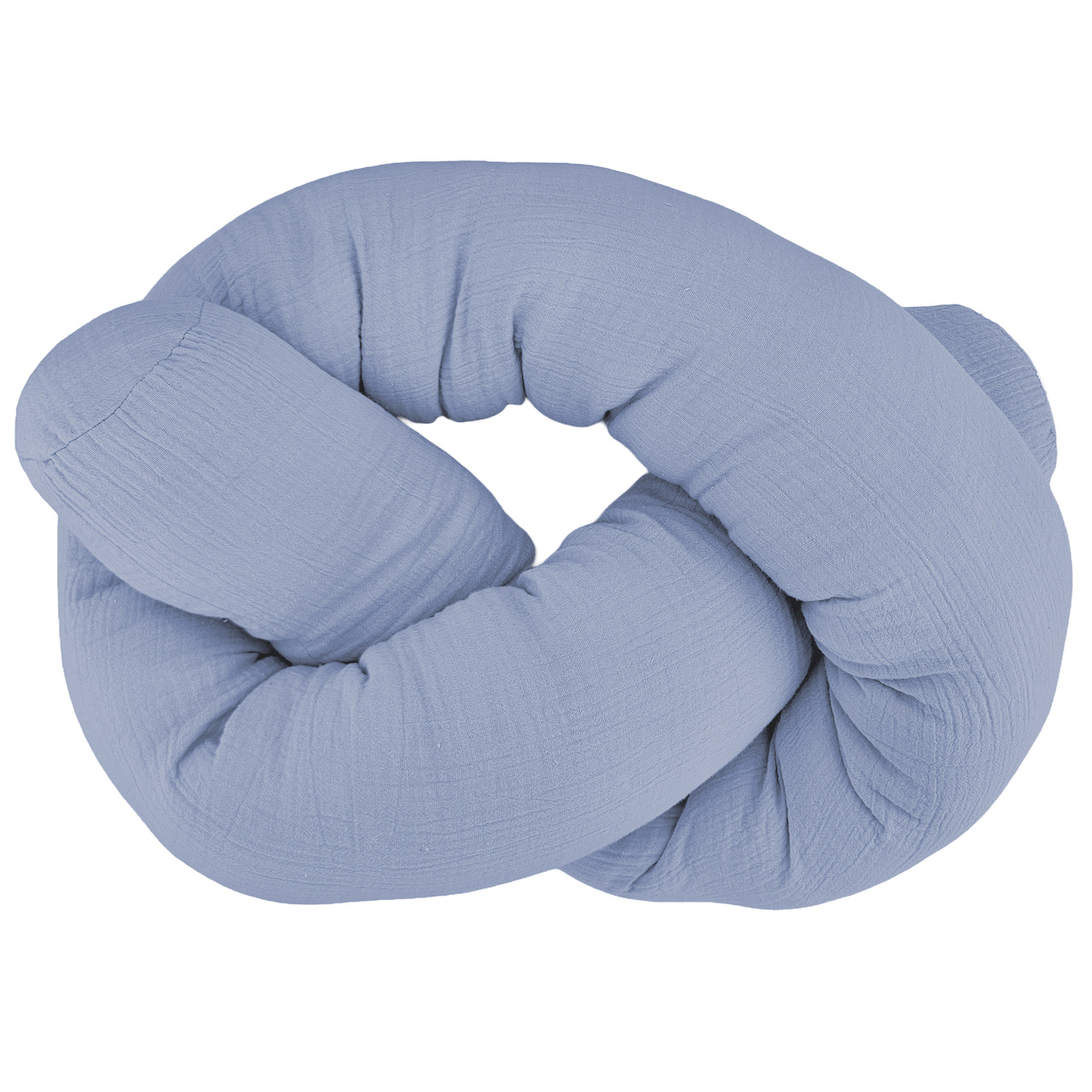 Sovorm muslin dusty blue